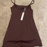Amazon Brown Athletic Dress Photo 2