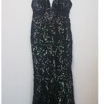 NBD Troye sequin gown Photo 3