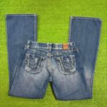 BKE Vintage Y2K  Culture Stretch Size 28x31.5 Low Rise Bootcut Flare Jeans Photo 1