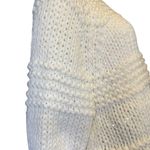 Wishlist  Chunky crewneck hand made sweater size s/m. Photo 5