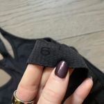 Lululemon  athletica Black Ebb to Street Tank Top Photo 8