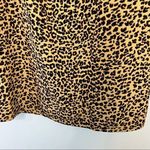 BP  Leopard Print Mini Dress XS Sleeveless Bodycon Party Cocktail‎ Night Out Photo 3