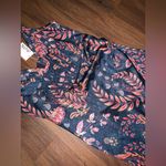 Asymmetrical averie HALLEY DRAPED MIDI dress NWT $168 revolve formal party xxl Blue Photo 16