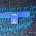 Apt. 9  - Zebra Print V-Neck Sweater (NWOT) - Photo 2