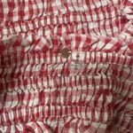 Free People Seersucker Smocked Bandeau Photo 5