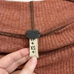 Free People We The Free Londontown Off-the-Shoulder Sweater Sand XS Photo 7