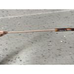 Bulova  Eyeglasses Frames Only Afton 53-16-135 Black Plastic Full-Rim Rectangle Photo 5