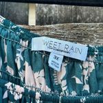 Sweet Rain  Floral Smocked Blouse 3X Photo 1