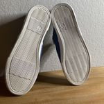 Magellan outdoors Magellan Women Chambray Denim jean slip on laceless sneakers shoes size 7 Photo 5