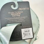 Apana  Studio To Street Bigger Convertible Fanny Pack Sling Belt Bag NWT Photo 4