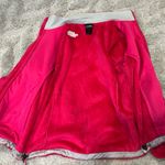 The North Face  Fuchsia Pink Fleece Jacket Women's Medium M Photo 4