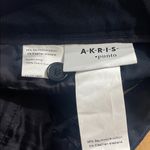 Akris Punto  Navy Blue Dress Pants Photo 2