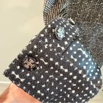 Tory Burch Silk Mixed Media Monochrome Printed Ling Sleeve Dress US6 Photo 1