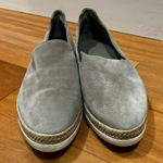 Vince  Women Johan Suede Loafer Slip on shoes sz 39 Photo 0
