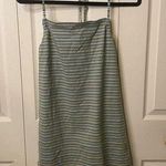 American Eagle NWT Y2K/Vintage  Outfitters Striped Sleeveless Dress Photo 0