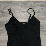 Forever 21 Black Bodycon Dress by  Photo 1