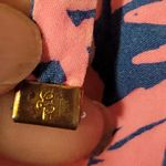 Lilly Pulitzer Lilly Pulitzer Katia Shorts Women Indigo Night Caw Drawstring Resort Size XXS Photo 6