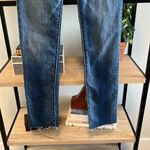 Hudson Jeans Hudson Tally Deep Cuff Crop Skinny Low Rise Jeans, 27 Photo 2