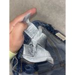 Levi's womens‎  501 Premium denim button fly shorts size 31 inseam 6in Photo 6