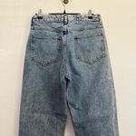 Vintage Calvin Klein Sport Mom Relaxed Jeans Small 28 Blue Photo 3