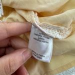 superdown  Dress Womens Medium Patty High‎ Neck Crochet Lace Mini Photo 6