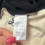 Flattering top with cut out on back Black Size XS Photo 4