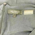 Helfrich Los Angeles Women's S Reagan Black Washed Knee Length Stretch Skirt NWT Photo 8