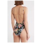 Billabong NWT Beach Babe One-Piece Swimsuit Size Small Photo 2