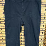 Torrid  Black Crops Size 22‎ Photo 0