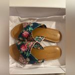 Johnny Was  Sonoma Cross Sandal$182 MSRP Photo 7