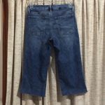 Athleta Sculptek Crop Raw Hem Jeans Photo 6