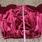 Free People women’s xs velvet dream top Photo 6