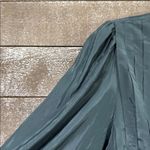 Bohme  green sleek pleated elegant midi maxi size XL Photo 5