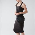 Lululemon Globetrotter Dress in Wee Are From Space Cool Cocoa Soot Light 8 EUC Photo 2