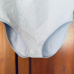 Free People Intimately Bodysuit Cutout Sleeveless Purple Size Medium/Large NEW Photo 2