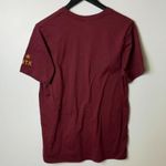 Denton County T Shirt Classic Deer Graphic Tee Short Sleeve Cotton Blend Solid Size L Photo 9