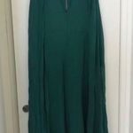 NWT Roland Mouret cape sleeve dress Size 4 Photo 3