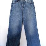 River Island  Wide-Leg Jeans Sz 6 Photo 0