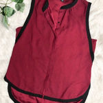 Kenneth Cole  Sleeveless Blouse Large Photo 0