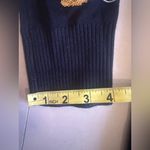 Tipsy Elves Black Christmas Lights Sequin Sweater Dress size L knit Size L Photo 8