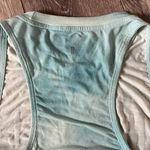 Nobull Mint and Teal Muscle Tank Top Photo 4
