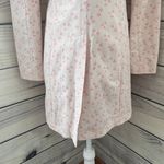 United Colors Of Benetton Vintage Pink Floral Jacket Photo 5