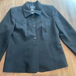 Bridgetown Collection Black Blazer/Suit Coat and Skirt Photo 5