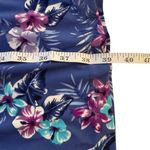 ZeroXposur Summer Dress Activewear Medium UPF 50+ Purple Floral Casual Sporty Photo 9