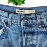 GRLFRND Brooklyn High Rise Loose Straight Jeans in Lost Palms - 28 Photo 9