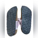 Birkenstock  Gizeh Braided Leather Sandal - Lavender  Size 7 EU38 Boho Photo 6