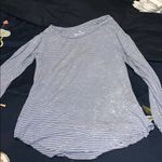 American Eagle Striped shirt Photo 1