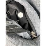 Lululemon Apres Run Anorak Jacket in Black Heathered Deep Coal Herringbone 4 Photo 6