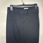 Calvin Klein  Women’s Medium Black Dress Pants Straight Leg Career Workwear Photo 4