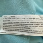 Abercrombie & Fitch One Shoulder Mini Dress Skort Women's Medium Tall Blue NWOT Photo 15